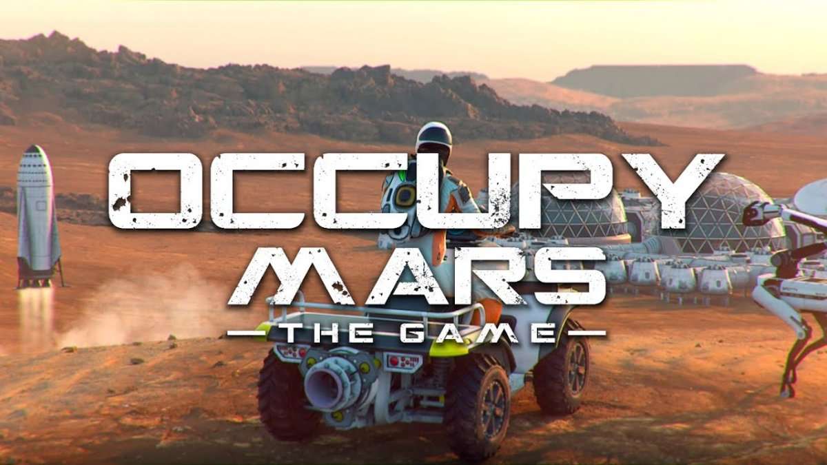 Occupy Mars: The Game 0.120.1.1 - Free Play