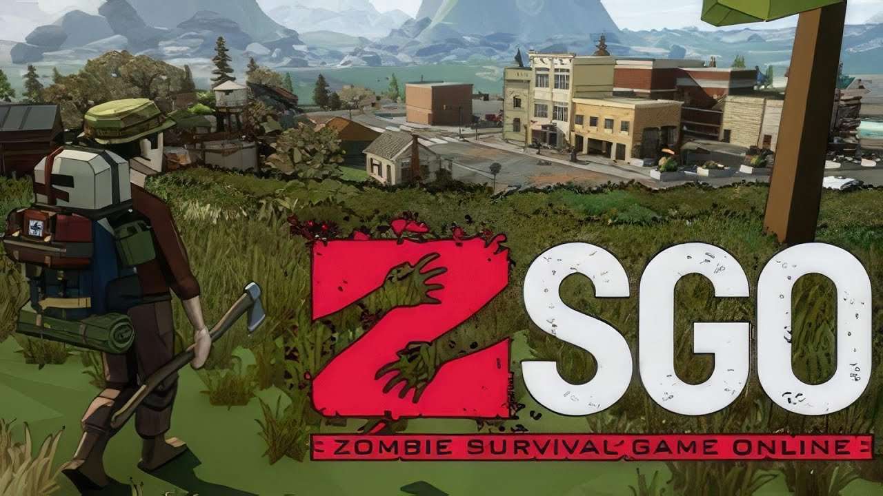 Zombie Survival Game Online 0.4.6 - Free Play