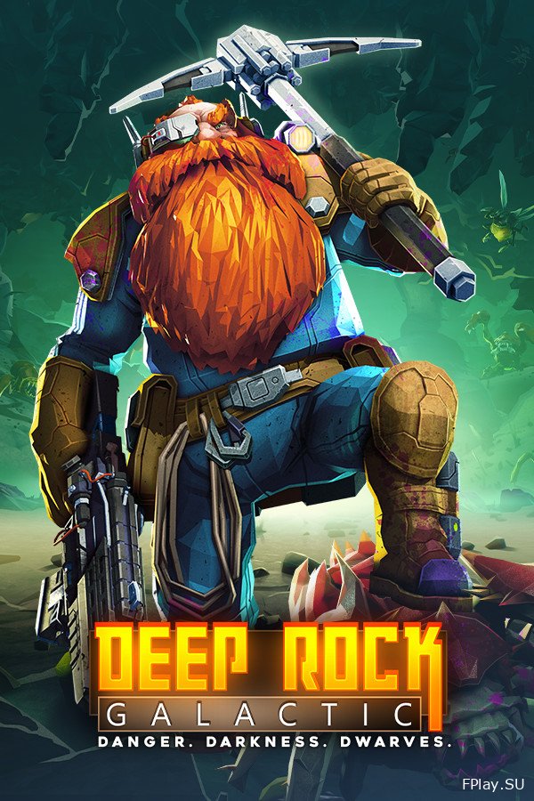 Deep Rock Galactic