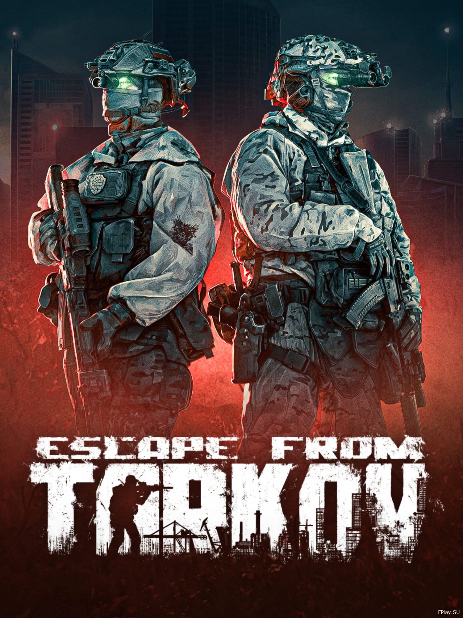 Escape from Tarkov