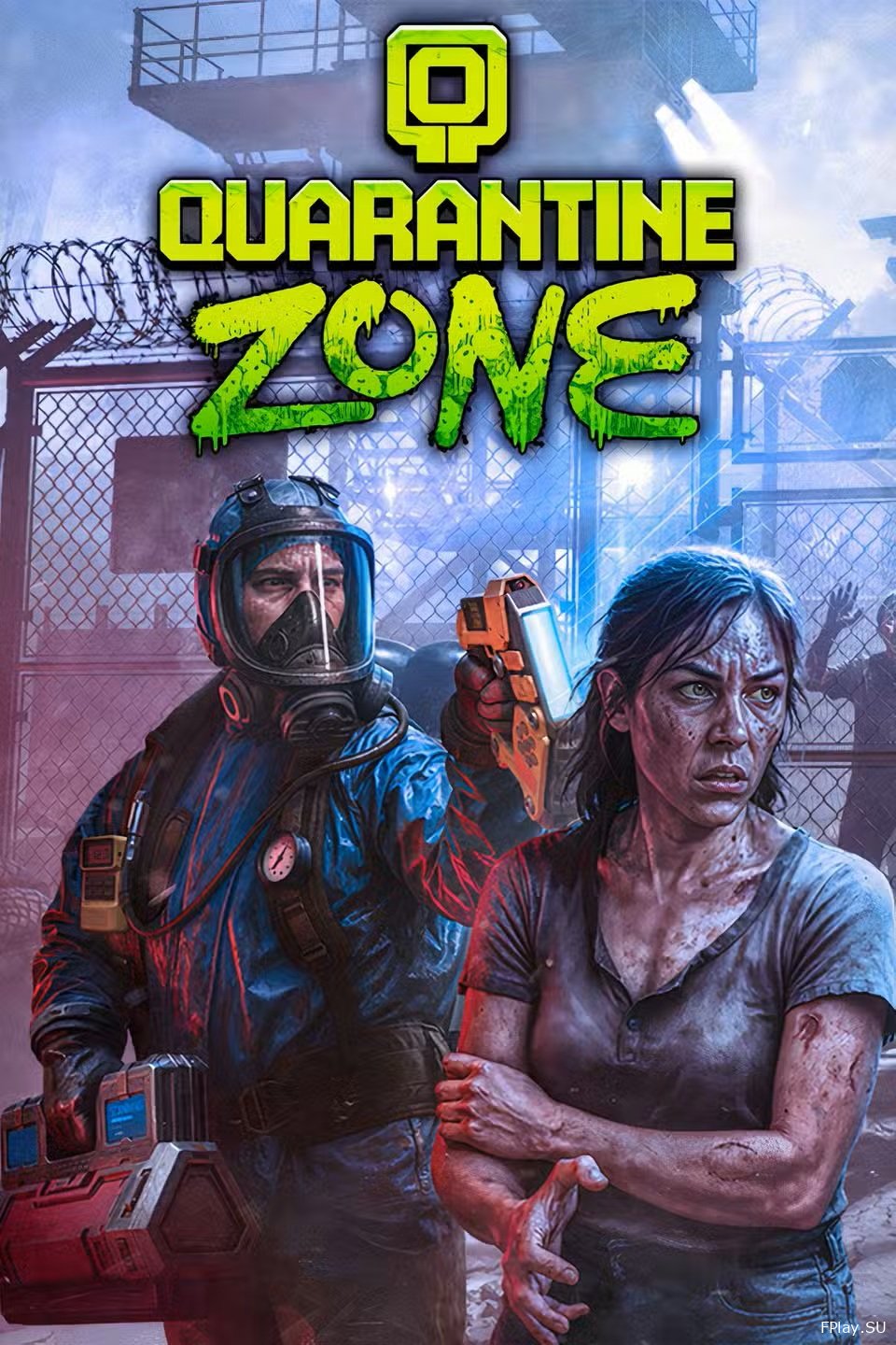 Quarantine Zone: The Last Check