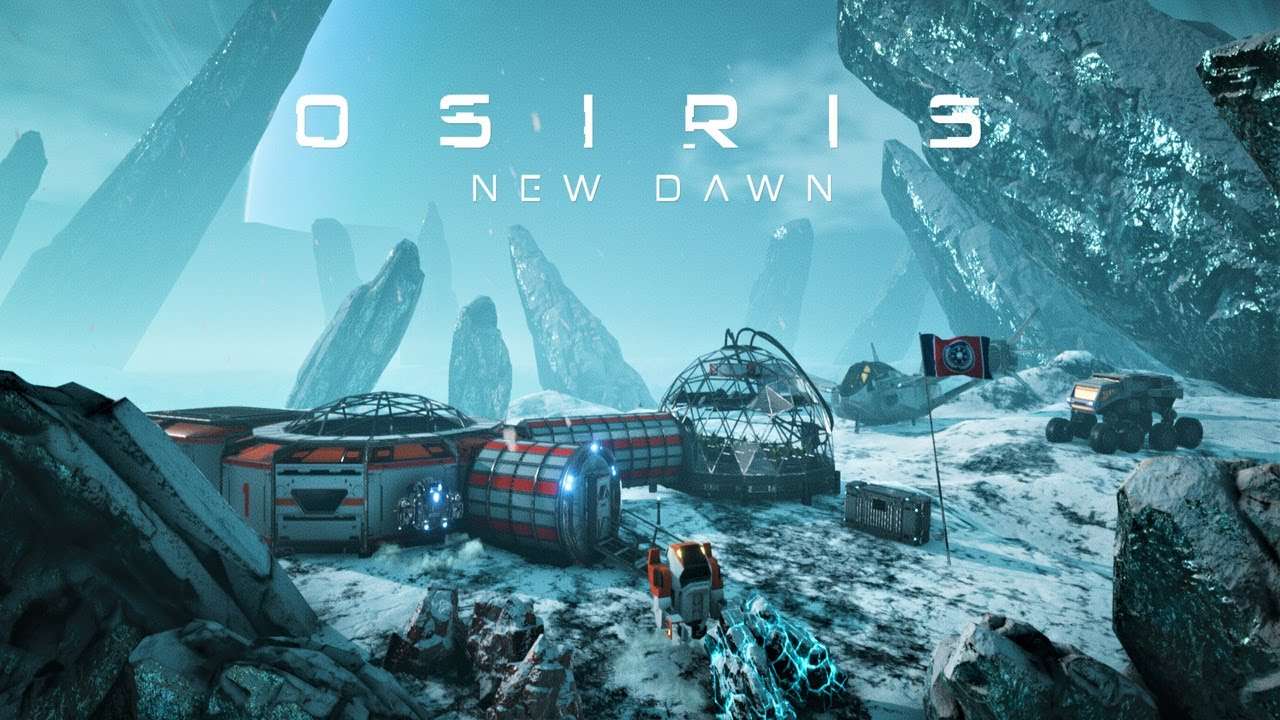 Лучшая бесплатная игра 2023 года. Osiris New Dawn. Osiris New Dawn планеты. Osiris New Dawn 2022. Osiris New Dawn 1тб.