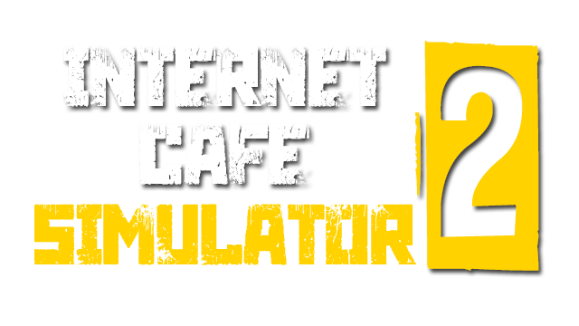 Интернет кафе симулятор 2. Internet Cafe Simulator 2 PNG. Internet Cafe Simulator logo. Интернет кафе симулятор 2 лого jpg.